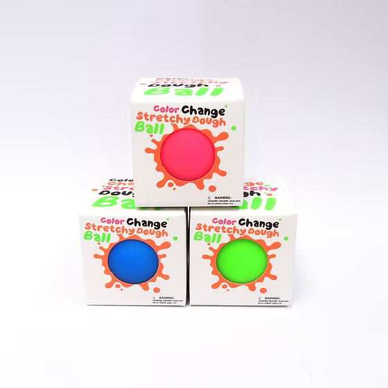 7cm Squishy Dough Ball in Box(1pc)