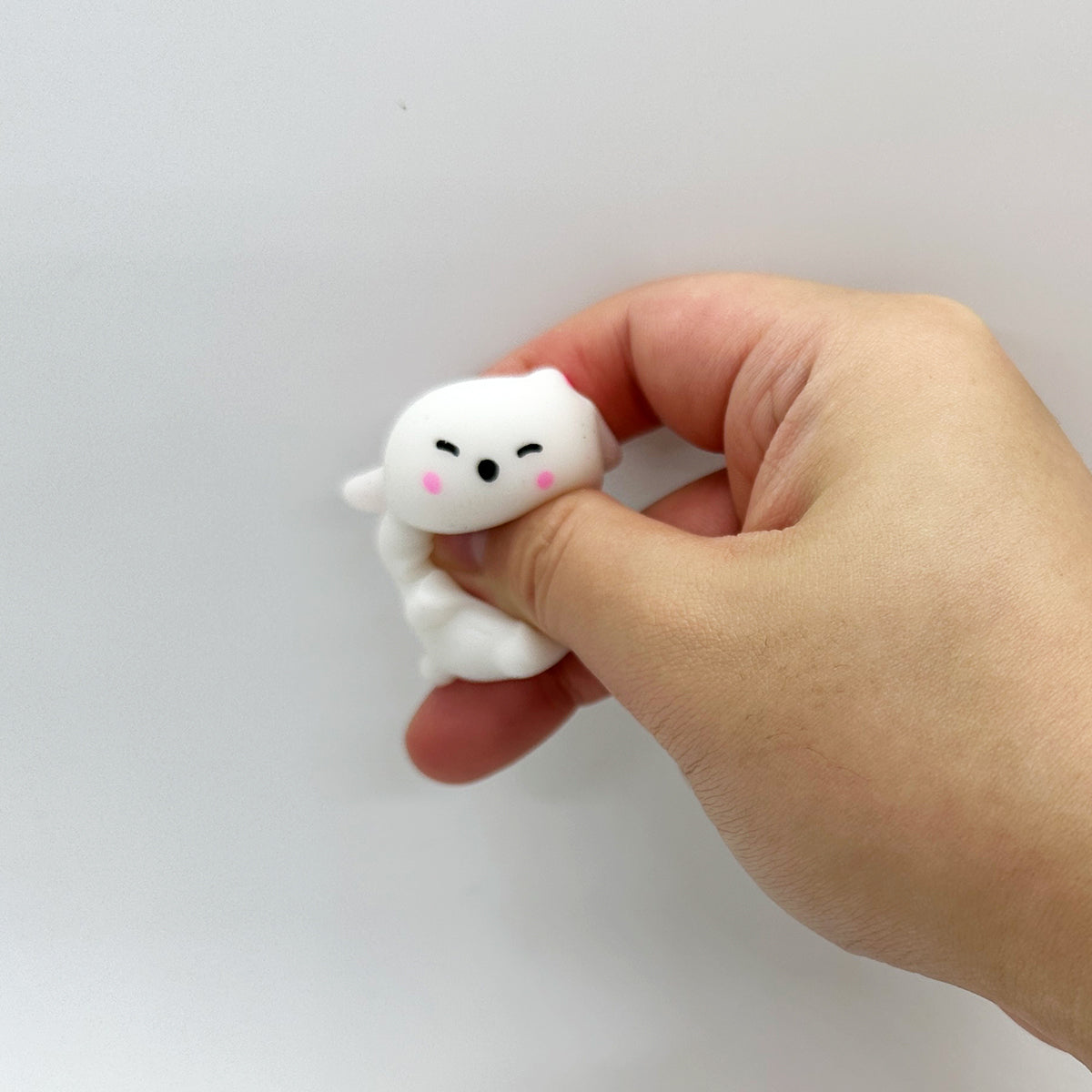 Pocket SquishMates - Baby Animal in 50mm capsule