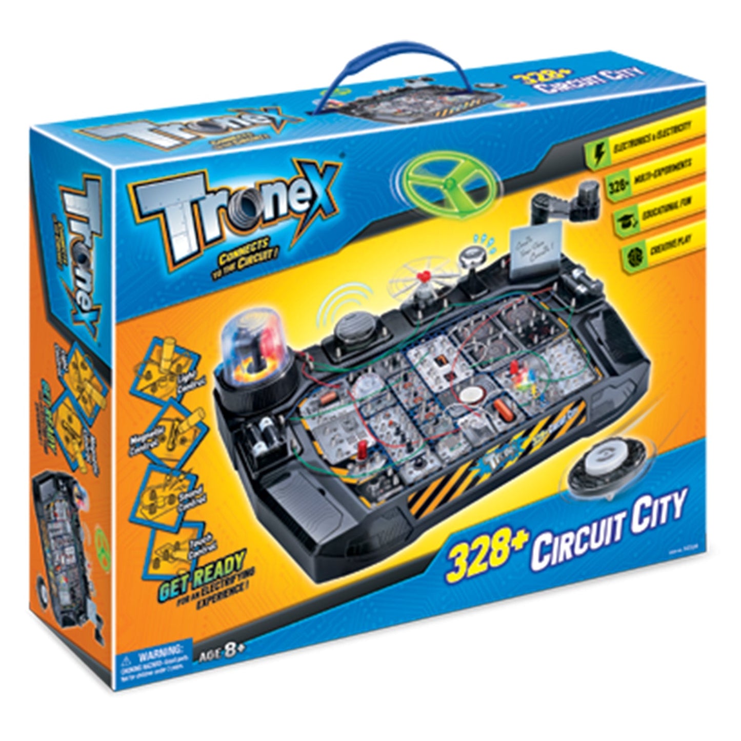 328+ Circuit City