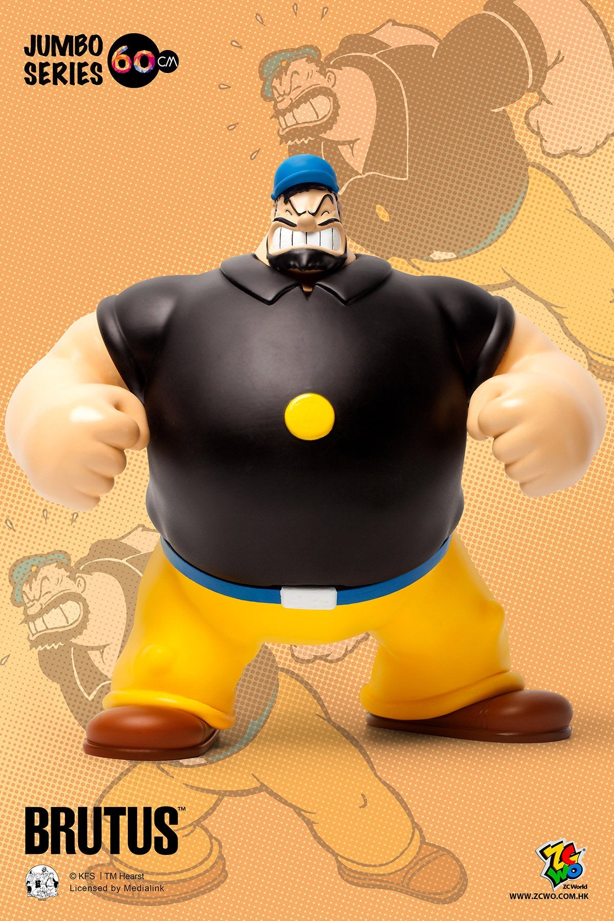 Brutus - 90th anniversary 60cm
