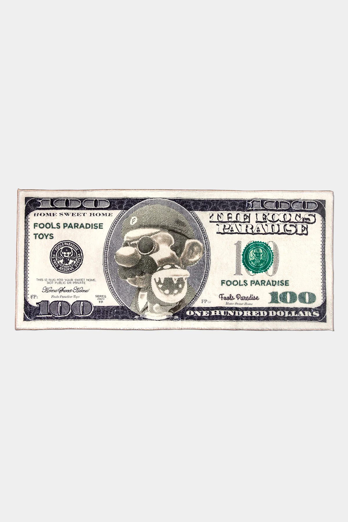 Cash Rug