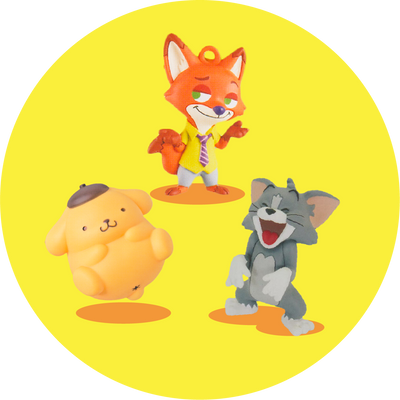 Licensed Toys