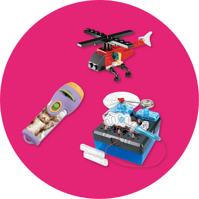 STEM & Educational