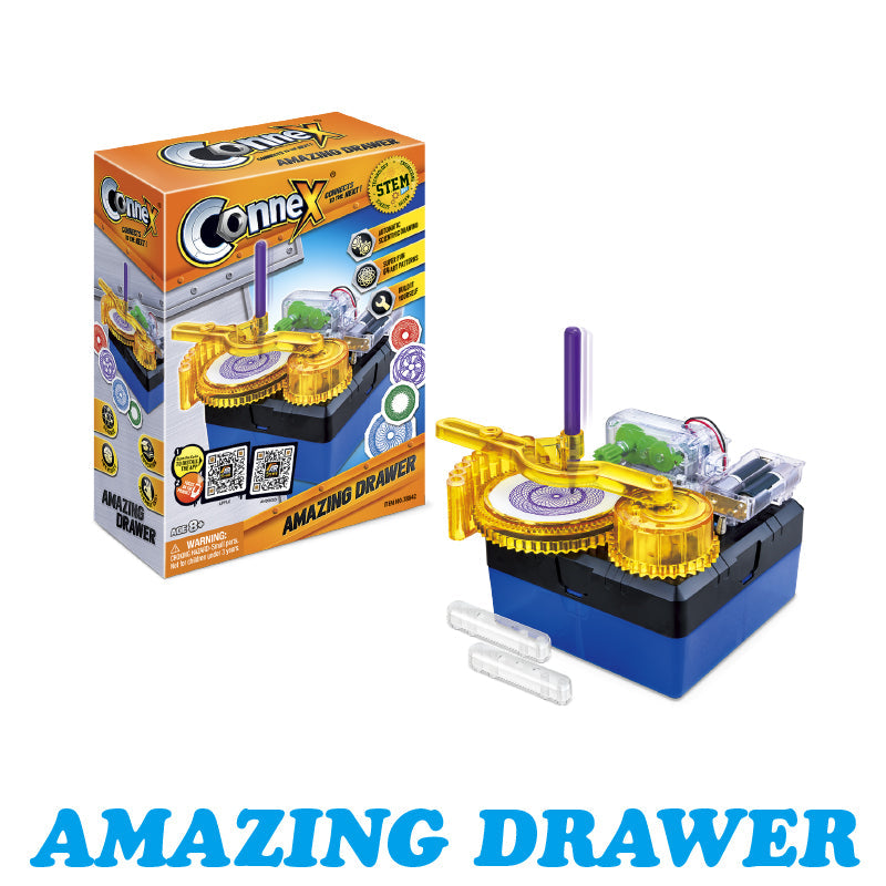Amazing Drawer