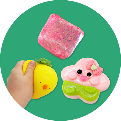 Fidget & Stress Relief