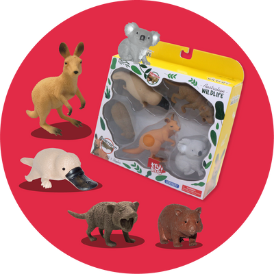 Aussie Animals