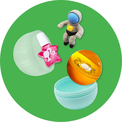 Capsule & Gacha