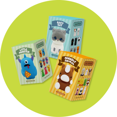 Blind Box & Collectibles