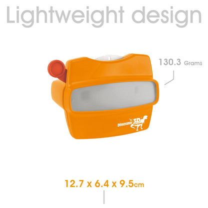 Dinosaur 3D viewer with 21 images