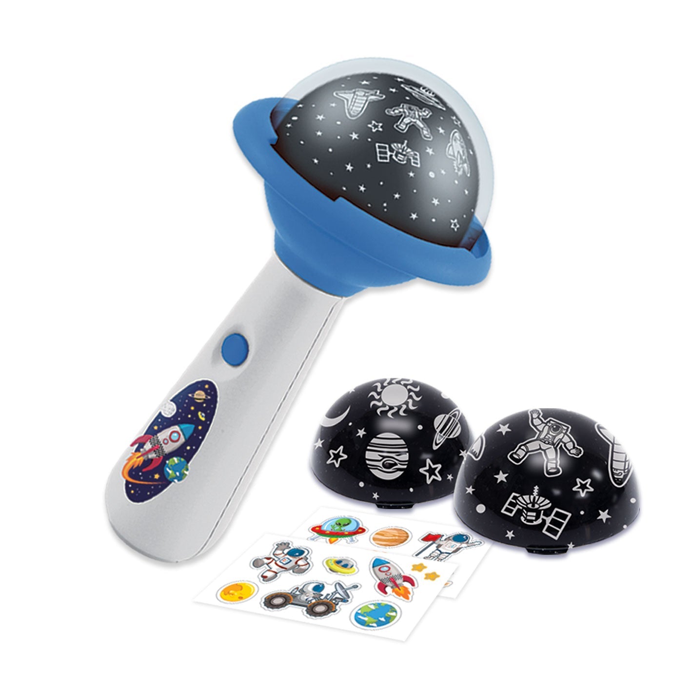 Deluxe Space dome projector and nightlight
