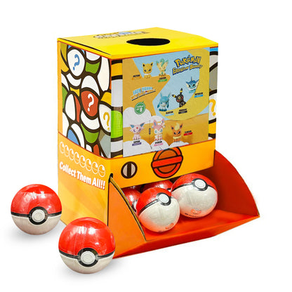 [Pre-order May2026 arrival] Pokemon Classis Figure 2 Countertop Capsule Display(6cm L18)