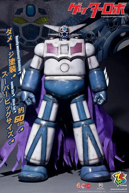 Getter Robot 60cm - Jumbo Size (Proto version) Collectibles Figure
