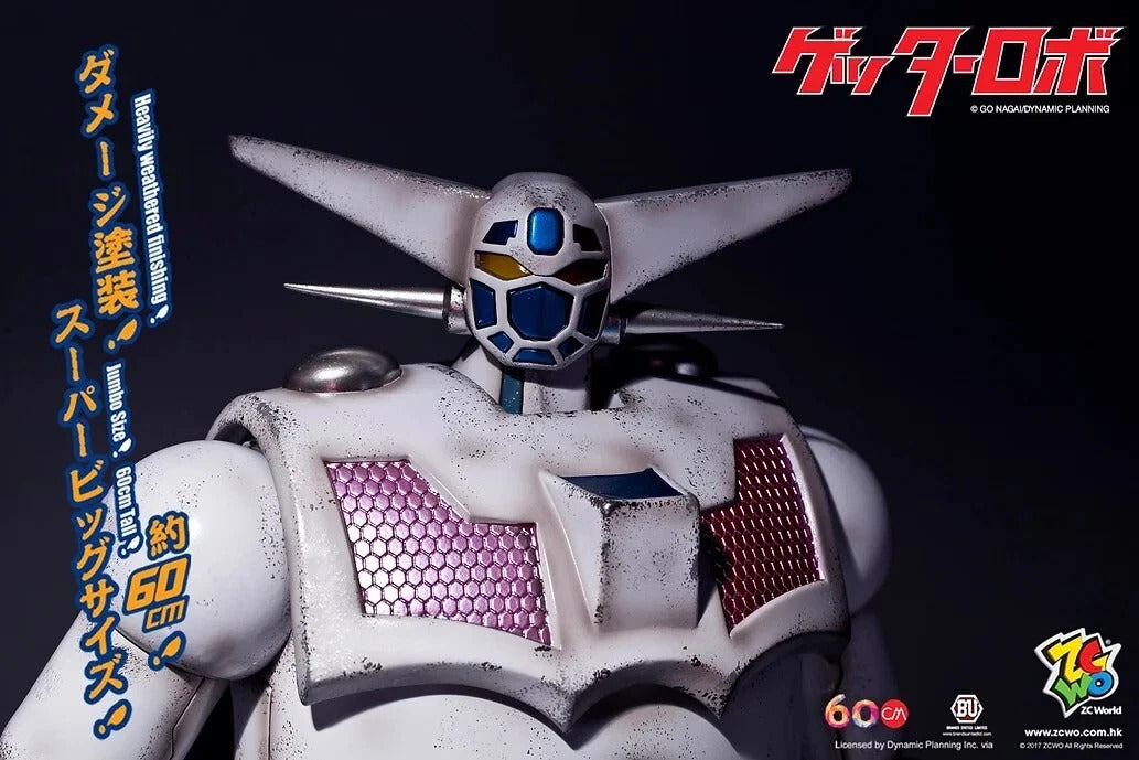 Getter Robot 60cm - Jumbo Size (Proto version) Collectibles Figure