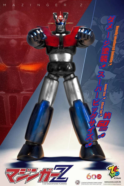 MazingerZ 60cm - Jumbo Size (Battle version) Collectibles Figure