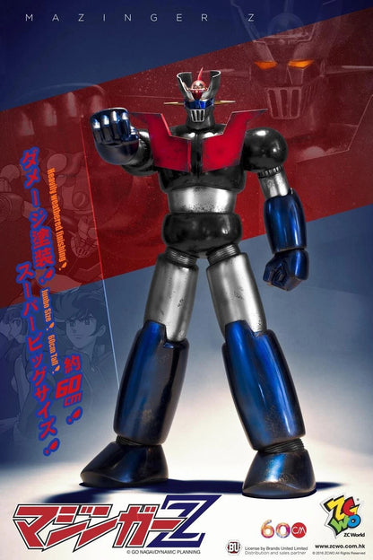 MazingerZ 60cm - Jumbo Size (Battle version) Collectibles Figure