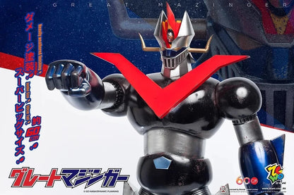 Great Mazinger 60cm - Jumbo Size (Battle version) Collectibles Figure