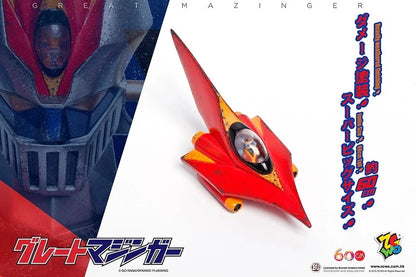 Great Mazinger 60cm - Jumbo Size (Battle version) Collectibles Figure