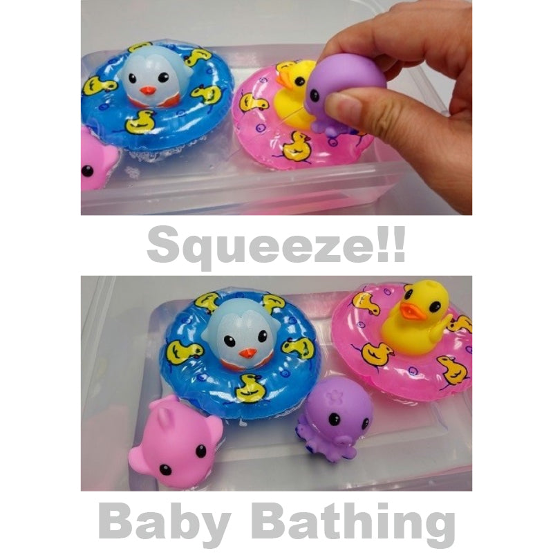 Animal Water Gun Bulk 10pcs/bag