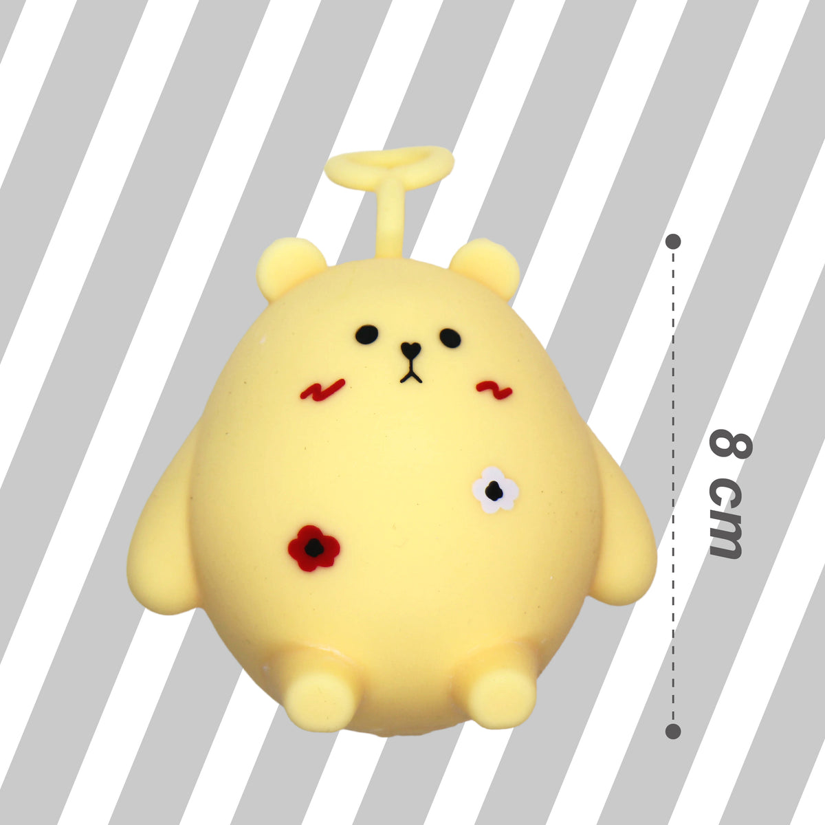 Squeeze Angel Bear, Squishy Sensory Toys