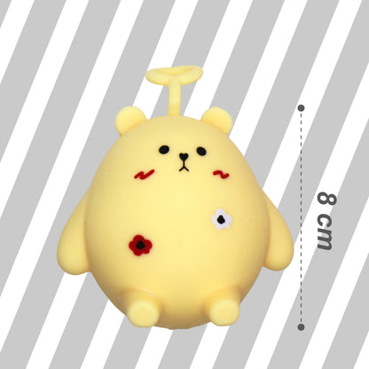 Squeeze Angel Bear, Squishy Sensory Toys