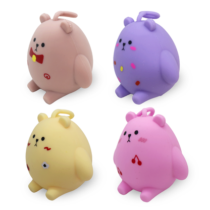 Squeeze Angel Bear, Squishy Sensory Toys