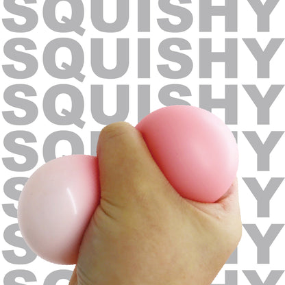 Squeeze BB Monster, Squishy Sensory Toys