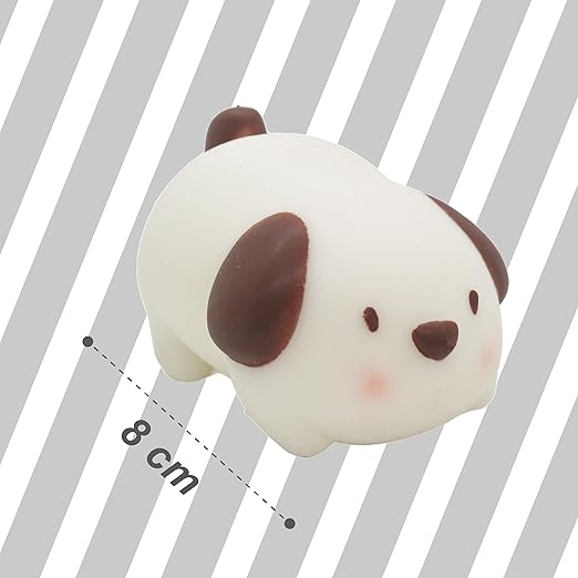 Squeeze Sploot Friends, Squishy Sensory Toys