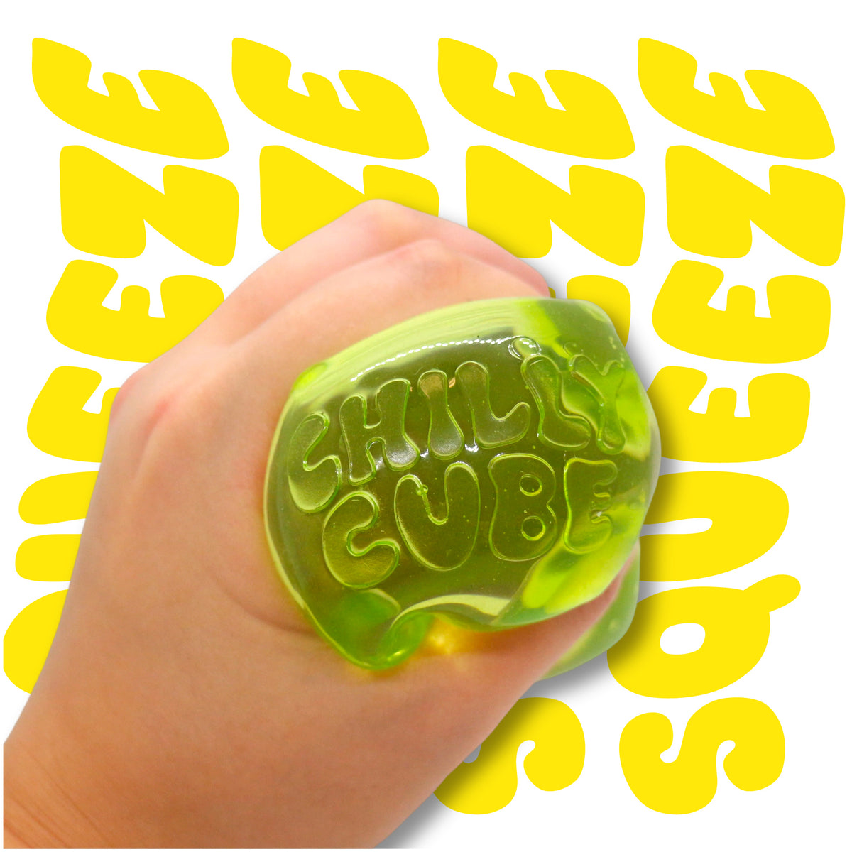 *Free Shipping* [Random color] Chilly Cube Transparent