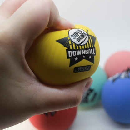 6cm Downball with K printing (8pcs/bag)