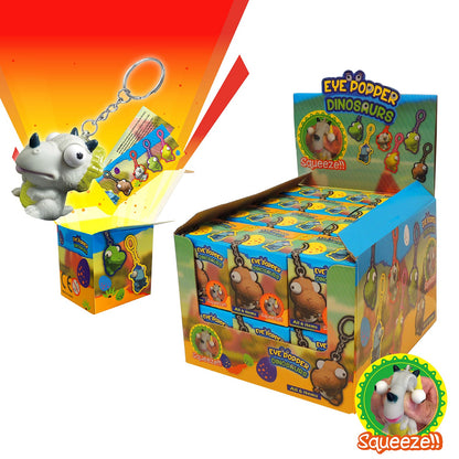 Eye Popper Dinosaurs blind box Display box
