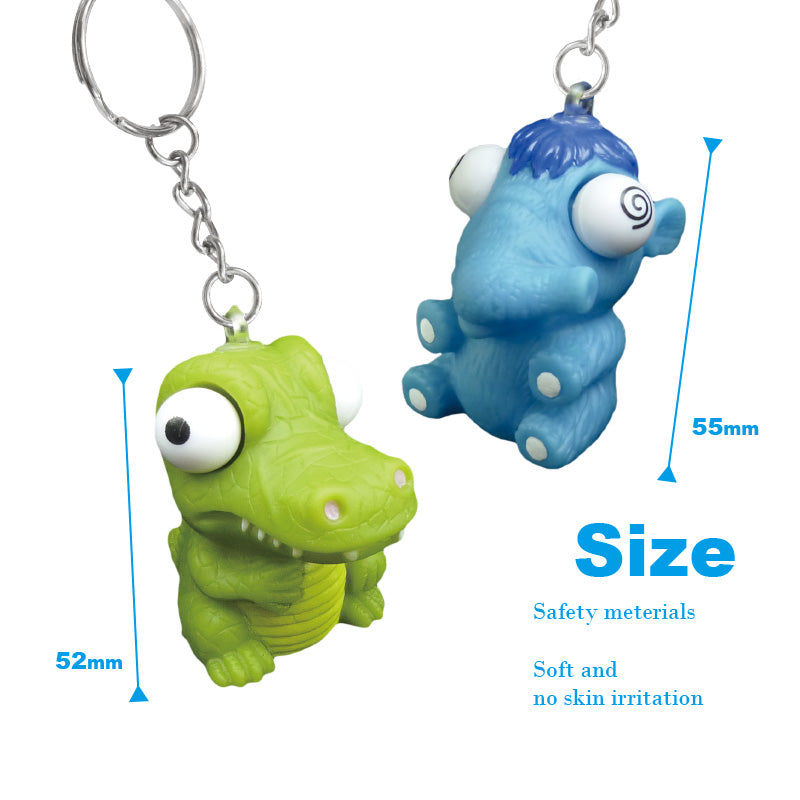 Eye Popper Dinosaurs blind box Display box
