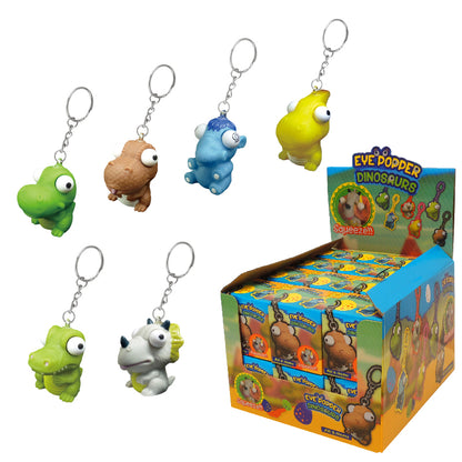 Eye Popper Dinosaurs blind box Display box
