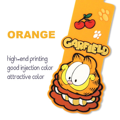 Garfield Luggage Tag w/Card Bulk 3pcs/bag A style