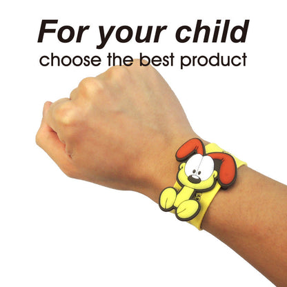 Garfield Slap Bracelet Bulk 6pcs/bag