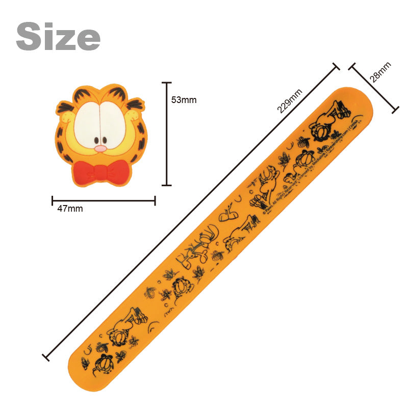 Garfield Slap Bracelet Bulk 6pcs/bag