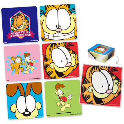 Garfield Magic Towel Bulk 6pcs/bag
