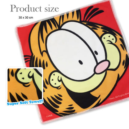 Garfield Magic Towel Bulk 6pcs/bag