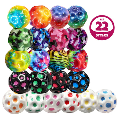 Hyper Galaxy Ball Mix 7cm-Self Vend