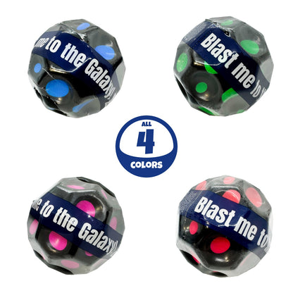 [Random color] Hyper Galaxy Ball-Night 7cm Display