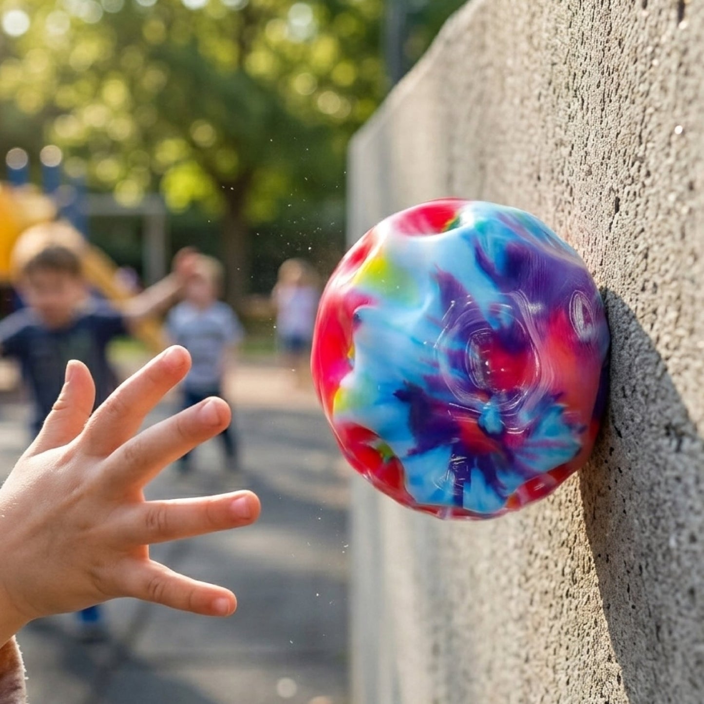 [Random color] Hyper Galaxy Ball-Night 7cm Display