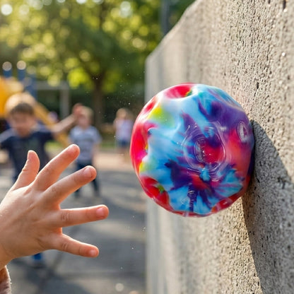 [Random color] Hyper Galaxy Ball-Night 7cm Display