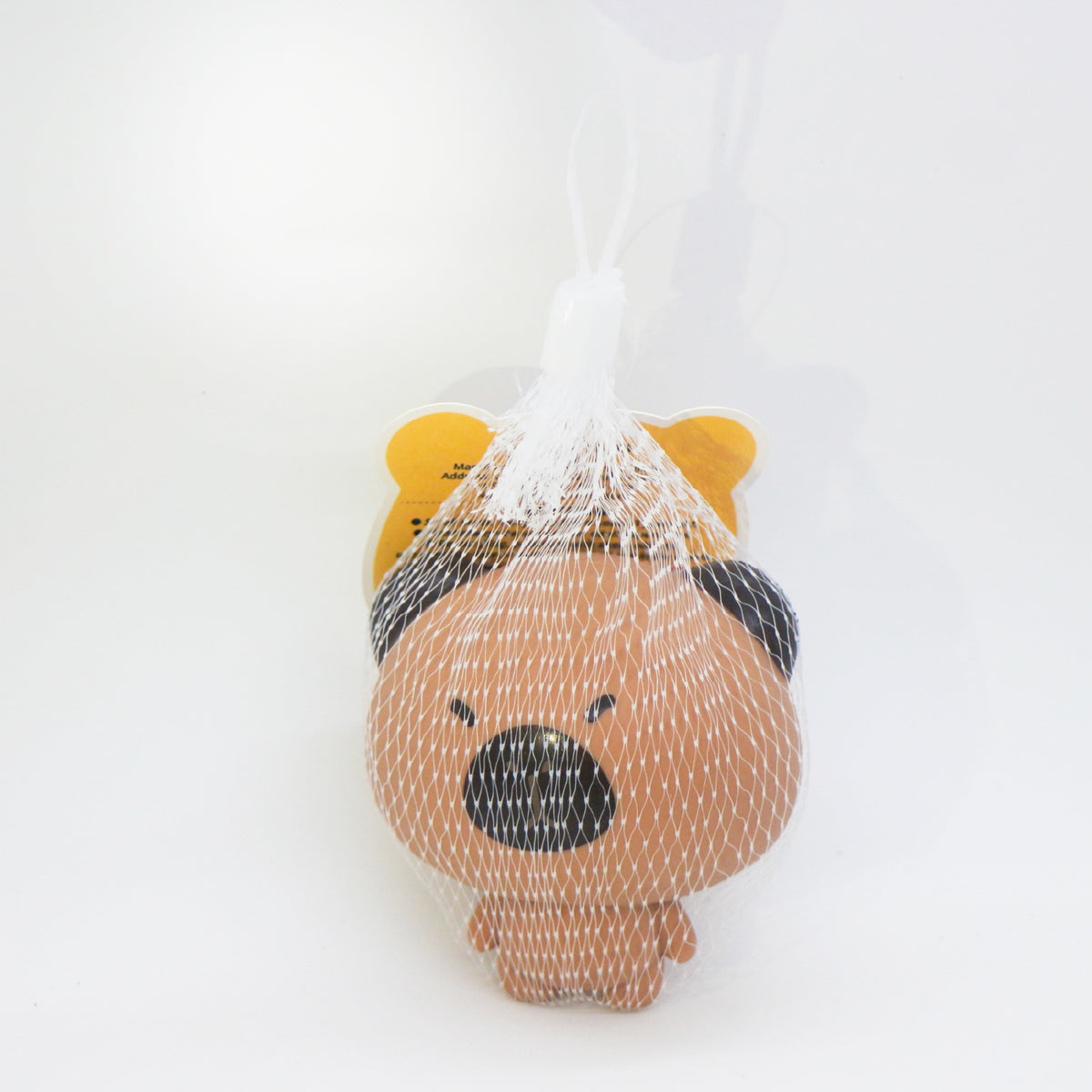 Squeeze Capybara w/display