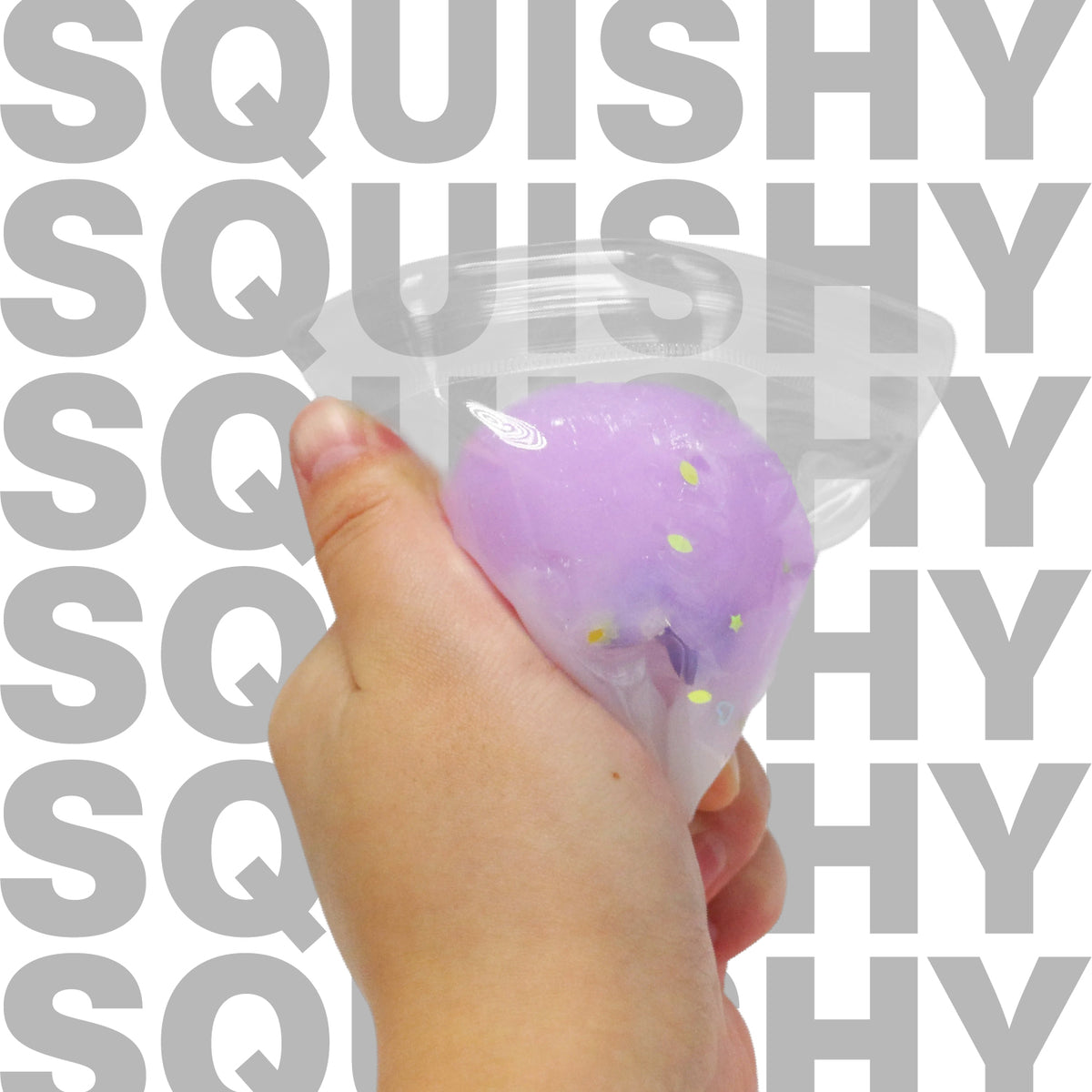 Creamy SoftPaw Squish