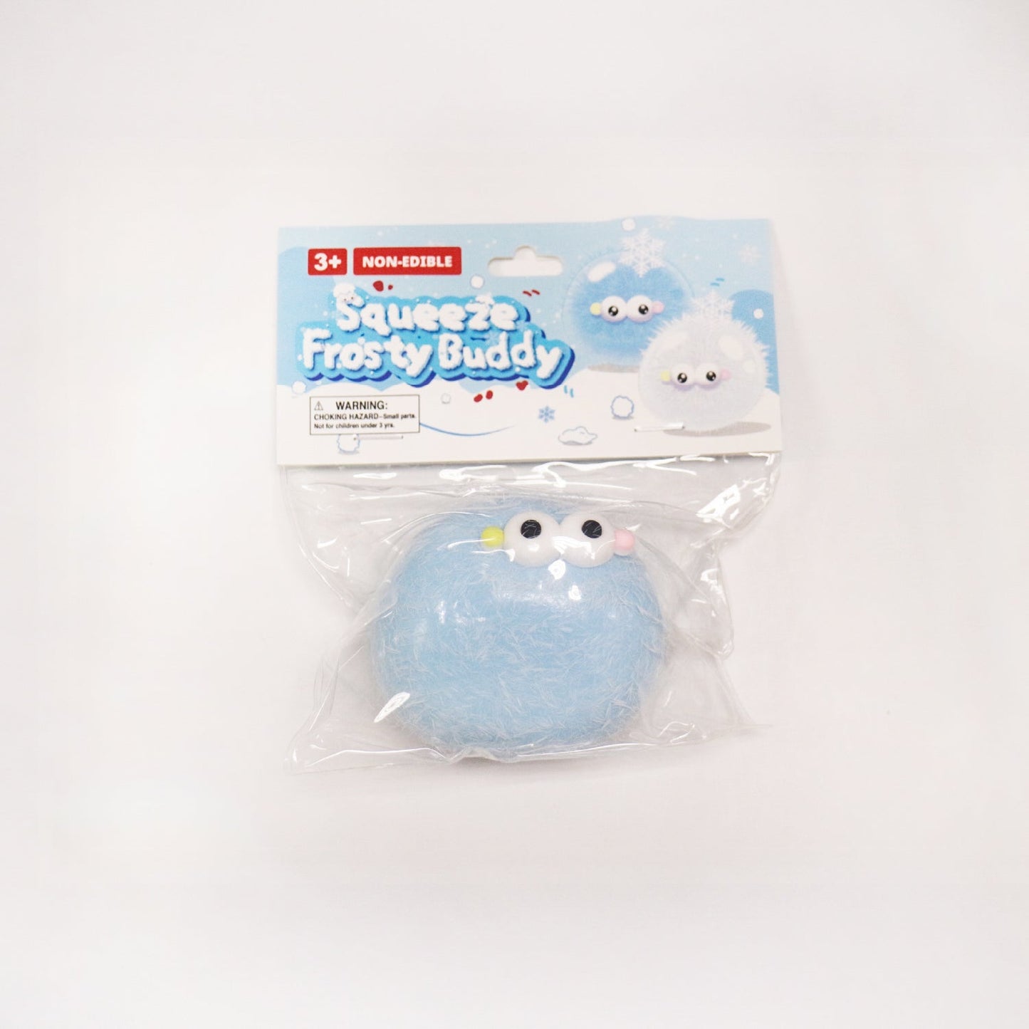 Squeeze Frosty Buddy w/display