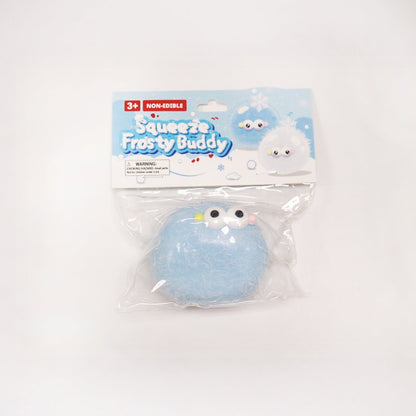 Squeeze Frosty Buddy w/display