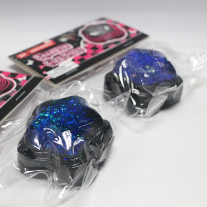Squeeze Glow Stars w/display