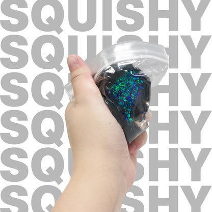 Squeeze Glow Stars