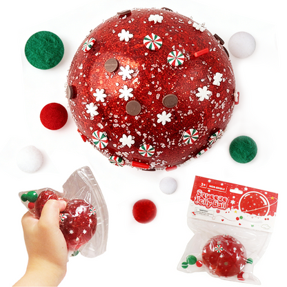 Squeeze Jolly Ball
