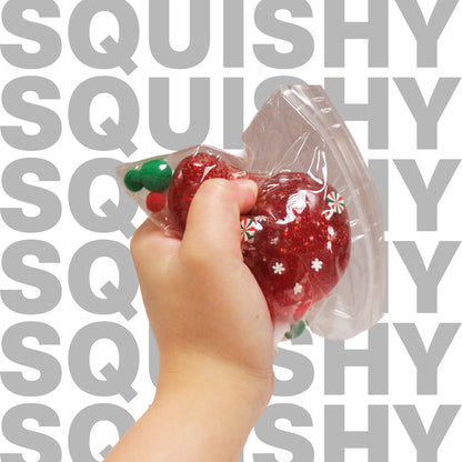 Squeeze Jolly Ball w/display