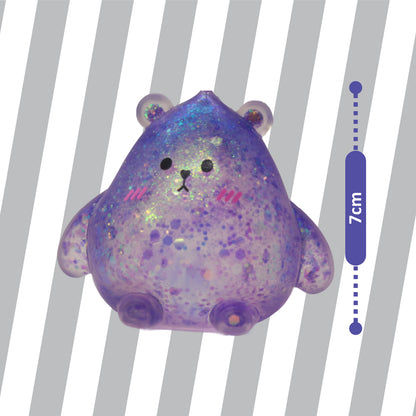 Squeeze Lovey Bear w/display